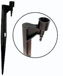 Estaca para Microaspersor Rosca 3/8” PT