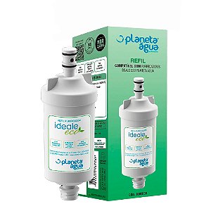 Refil para Purificador de Água Ideale Eco e Eco Decor