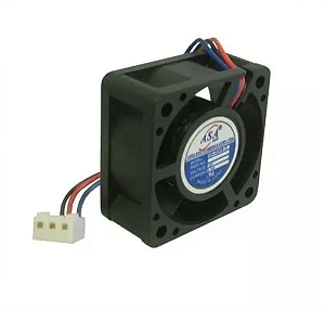 Cooler Mini Ventilador 4020S-12 3 Fios 12V