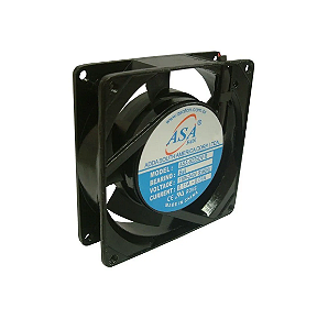 Cooler Mini Ventialdor 9225B  4 Fios Bivolt