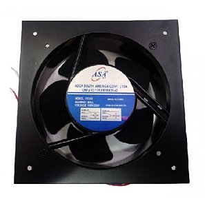 Cooler Mini Ventilador 17251B 4 Fios Bivolt