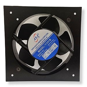 Cooler Mini Ventilador 17251B 4 Fios Bivolt