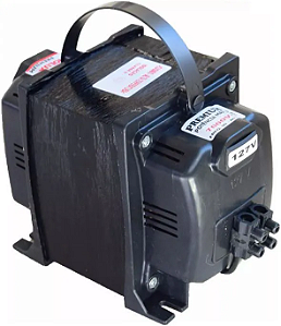 Transformador 7000VA Bivolt 110V/220V e 220V/110V Premium Fiolux