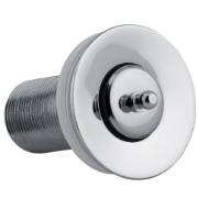 Válvula para Lavatório com Tampinha de Metal Sigma 1602