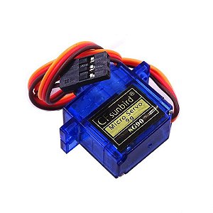 Micro Servo Motor 9g SG90