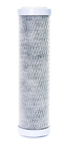 Refil Carbon Block Encaixe Carcaças 9 3/4 Polegadas