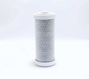 Refil Carbon Block Encaixe Carcaças 7 Polegadas