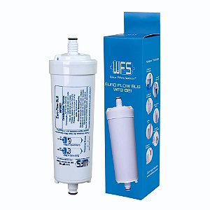 Refil Euro Flow WFS021 para Purificadores Europa