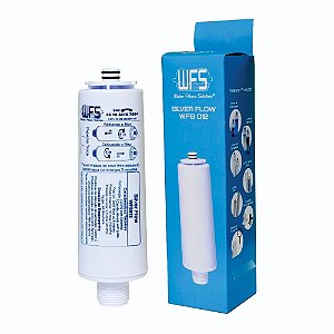 Refil Silver Flow WFS012 para Purificadores Libell e Acqua Flex