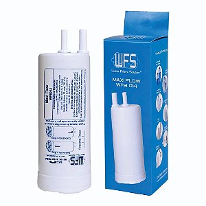Refil Maxi Flow WFS014 para Purificadores Latina 5 Estágios