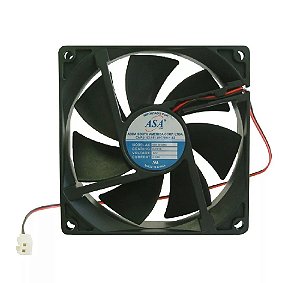 Cooler Mini Ventilador 9025S-12/2 2 Fios 12V