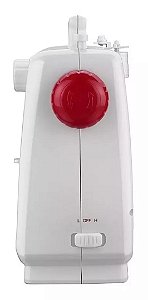 Máquina de Costura Portátil Bella Bivolt Elgin