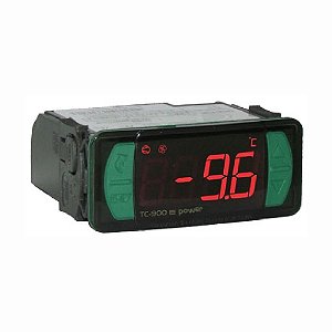 Controlador Digital para Refrigeração e Degelo Bivolt