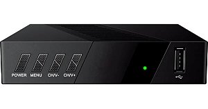 Mini Conversor Digital ISDB-T Full HD PRODT-1250
