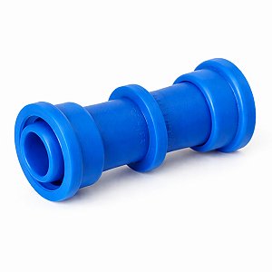 União de 16 mm com Anilhas para Mangueira Gotejadora