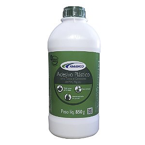 Adesivo Plástico PVC para Soldagem e Acoplamento - Frasco 850g
