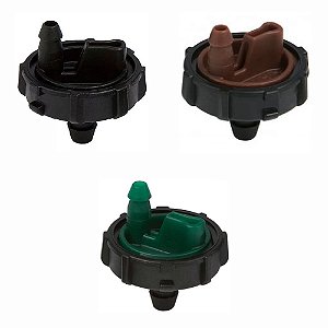 Gotejador E1000 Online Dripper Rivulis