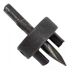Broca Perfurador para Chula Furo no PVC 17mm para Irrigação