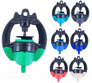 Microaspersor Bailarina S2000 Rosca 5mm