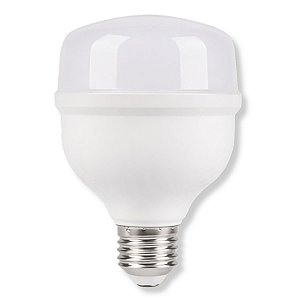 Lâmpada Bulbo Led T40 Branco Frio 6500K E27 40W Bivolt Vany
