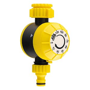 Temporizador Manual para Irrigação 120min Vonder