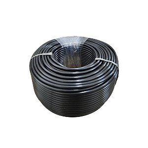 Mangueira Tubo Microtubo PELBD 4 x 6mm para Irrigação - Rolo com 100 metros