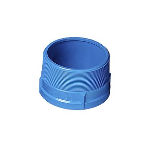 Adaptador BSA Soldável Irrigação PN125 DN75 X 3"