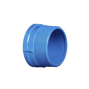 Adaptador BSA Soldável Irrigação PN125 DN75 X 3"