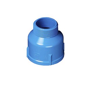 Adaptador Redução BSA Soldável Irrigação PN125 DN75 X 1 1/2"