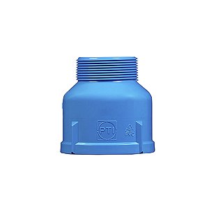 Adaptador Redução BSA Soldável Irrigação PN125 DN75 X 2"