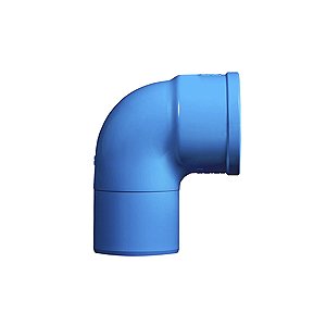 Curva Curta 90 P/B Soldável Irrigação PN125 DN75