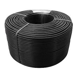 Microtubo 5x8mm Conexão De Comando Automação Irrigação -100m