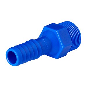 Adaptador de Redução com Rosca Externa de 3/4" X 1/2"