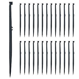 Estaca Haste Universal Slim 60cm para Irrigação Agrícola