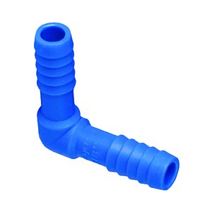 Joelho Duplo De 3/8" Conexão P/ Mangueiras Irrigação