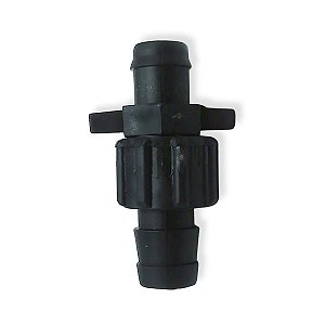 Conector Inicial 16mm x  Porca Trava