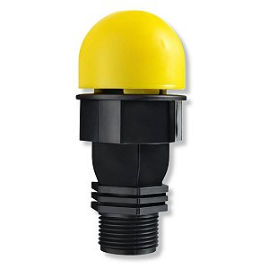 Válvula Ventosa Dupla Função para Irrigação