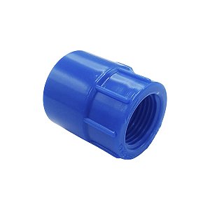 Luva LR de Redução Rosca DN25mmX1/2" para Irrigação Soldável