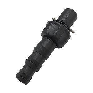 Válvula Final de Linha c/ Adaptador p/ Torneiras Irrigação