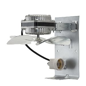 Exaustor Ventilador Axial de Churrasqueira EXC 60W Ventisol - 110V