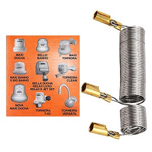 Resistência Maxi Ducha/Bello/JetSet/Torneira 220V 5500W 055A