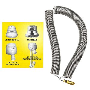 Resistência Chuveiro Tradição/Ducha/Jet Set 127V 5500W 055L