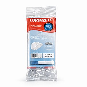 Resistência Lorenzetti para Duo Shower / Futura 127V 5500W