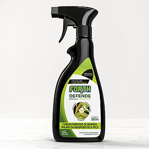 Inseticida Óleo De Neem Defensor de Pragas Proteção Pronto Uso 500ml