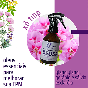 Água de Lençol Deusa - 100ml