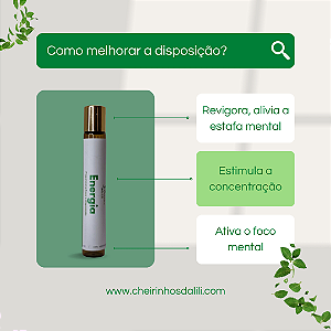 Energia - 10ml