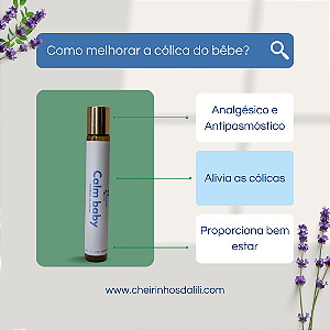 Rollon  Calm Baby- 10ml