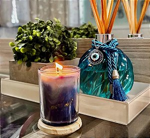 Vela Marmorizada - 70g