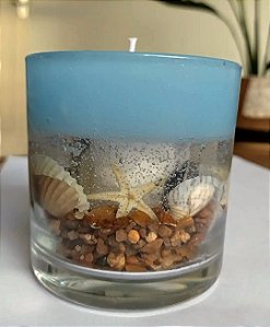 Vela Fundo do Mar - 40g
