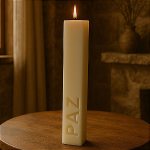 VELA INTENÇÕES - PAZ